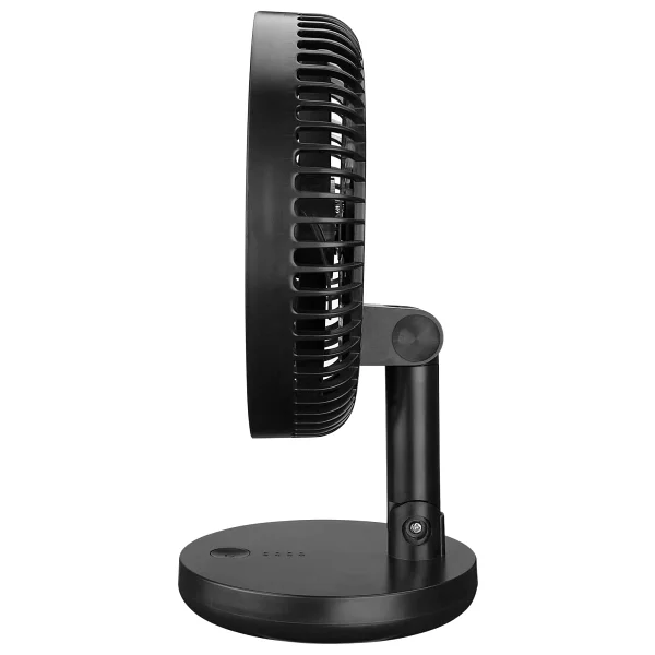 Everest EFN-521 Masaüstü Şarj Edilebilir USB Fan - Görsel 3