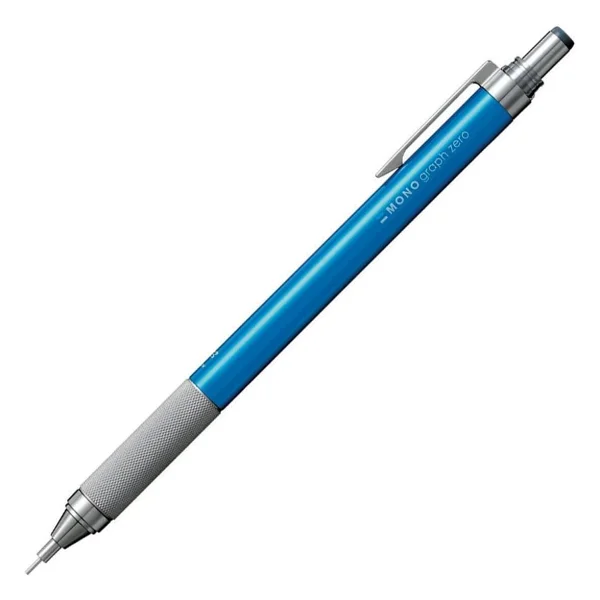 Tombow Mono Graph Zero 0.5 Mm Mekanik Uçlu Kalem - Görsel 3