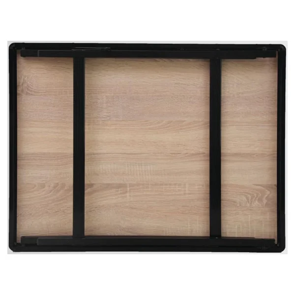 Nurgaz Campout Ng-Kmsa 80x60 Cm Ahşap Katlanır Kamp Masası - Görsel 6