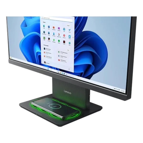 Lenovo Ideacentre 27Arr9 Amd Ryzen 7-7735Hs 16Gb 512Gb 27 Fhd Freedos Siyah All İn One Bilgisayar - Görsel 7