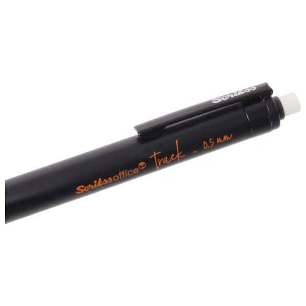 Scrikss Track Turuncu 0.5 mm Versatil Uçlu Kalem - Görsel 4