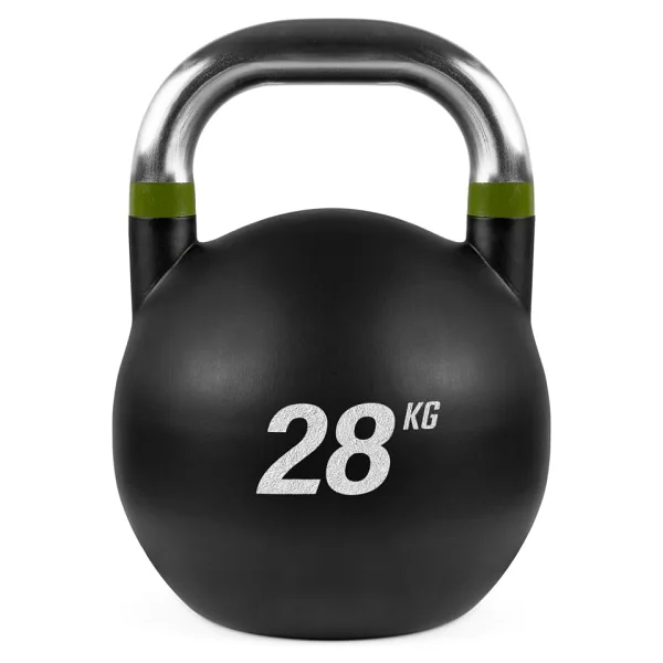 USR CK Serisi Çelik Yarışma Kettlebell (28, Kilogram) - Görsel 3