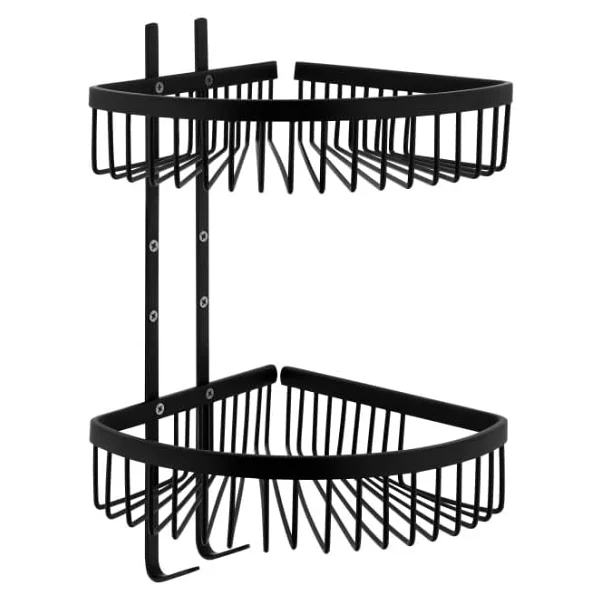 Vitra Base 400 A44160 İkili Banyo Rafı - Görsel 4