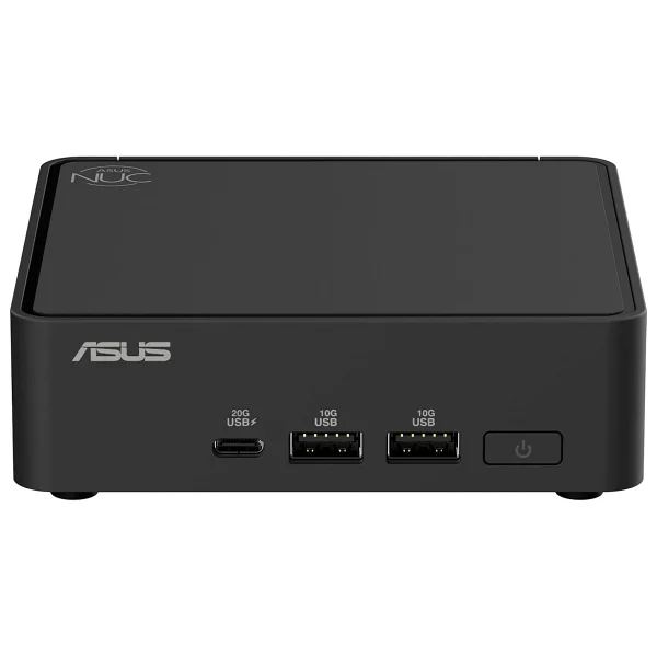 Asus Nuc 15 Pro Slim Rnuc15crkc700002 Core 7 240h Intel Graphics Mini PC - Görsel 2