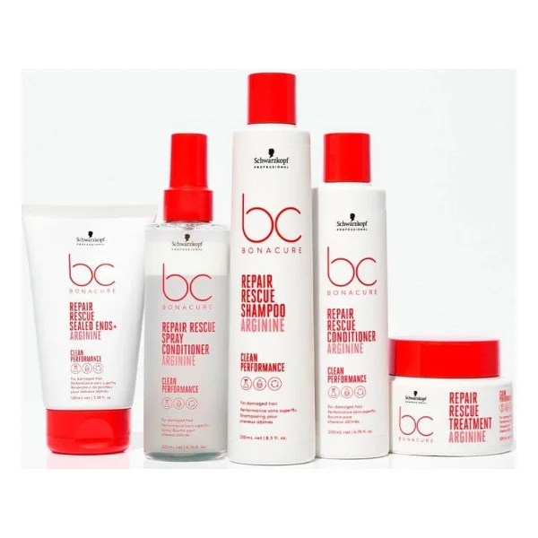 Schwarzkopf Bonacure Bc Clean Acil Kurtarma Kürü 200 Ml - Görsel 3