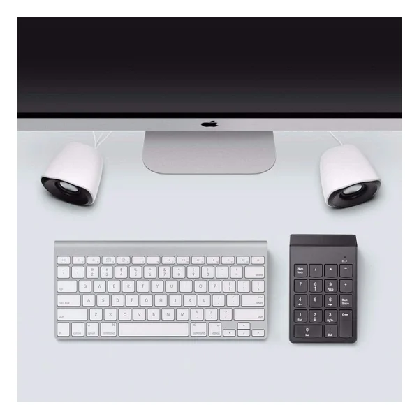 Triline 2.4ghz Kablosuz Nümerik Klavye Wireless Numpad - Görsel 2
