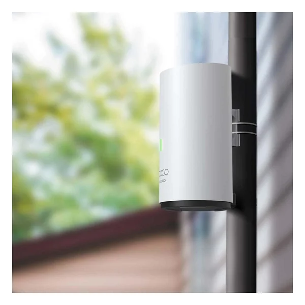 Tp-Link Deco X50-Outdoor 3000 Mbps Router - Görsel 5