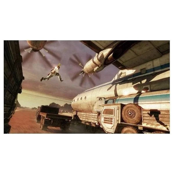 PS4 Uncharted: The Nathan Drake Collection Oyun - Görsel 3