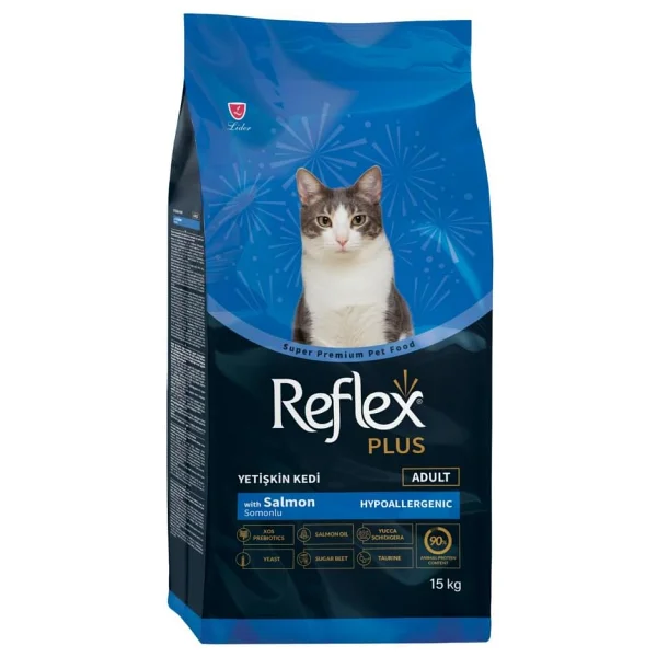 Reflex Plus Kuzu Etli 15 Kg Yetişkin Kedi Maması - Görsel 10