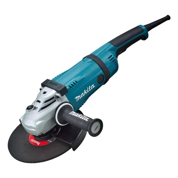 Makita Ga9040s 2600 W Büyük Taşlama - Görsel 7