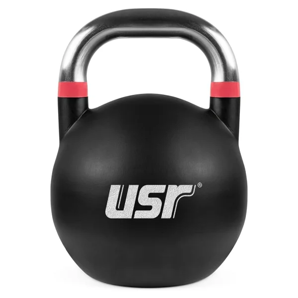 USR CK Serisi Çelik Yarışma Kettlebell (28, Kilogram) - Görsel 6