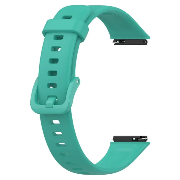 Microsonic Huawei Band 7 Lacivert Silikon Kordon - Görsel 6