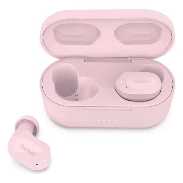 Belkin Soundform Play TWS Kulak İçi Bluetooth Kulaklık Mavi - Görsel 10