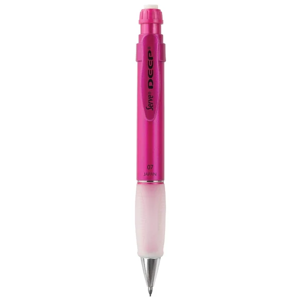 Serve Deep Metalik Yeşil 0.7 Mm Uçlu Kalem - Görsel 4