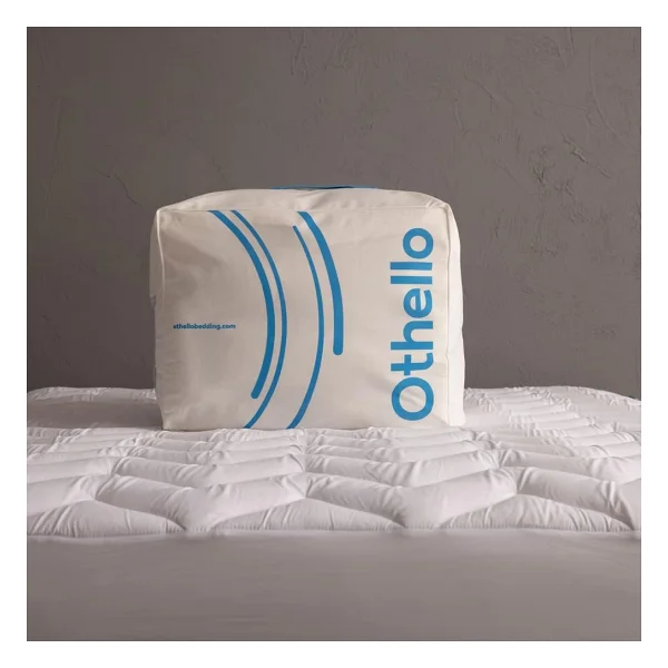 Othello Protecta Lovera Comfort Yatak Pedi 160x200+30 - Görsel 5