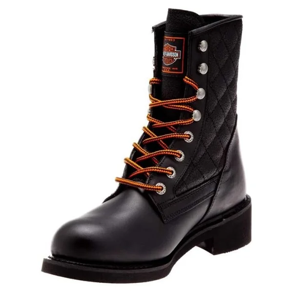 Harley Davidson New Worker 025m100031 Erkek Bot - Görsel 3