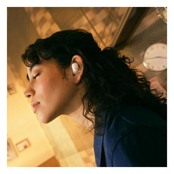 Sennheiser Accentum ANC TWS Beyaz Kulak İçi Bluetooth Kulaklık - Görsel 4