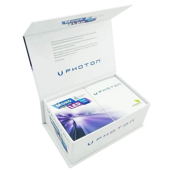Photon Mono H7 +3plus LED Xenon Takımı - Görsel 4