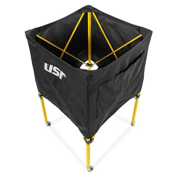 USR BG104 Tekerlekli Top Arabası - Görsel 4