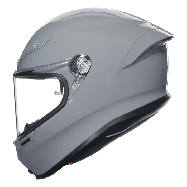 Agv K6 S Full Face Nardo Gri Motor Kaskı - Görsel 5
