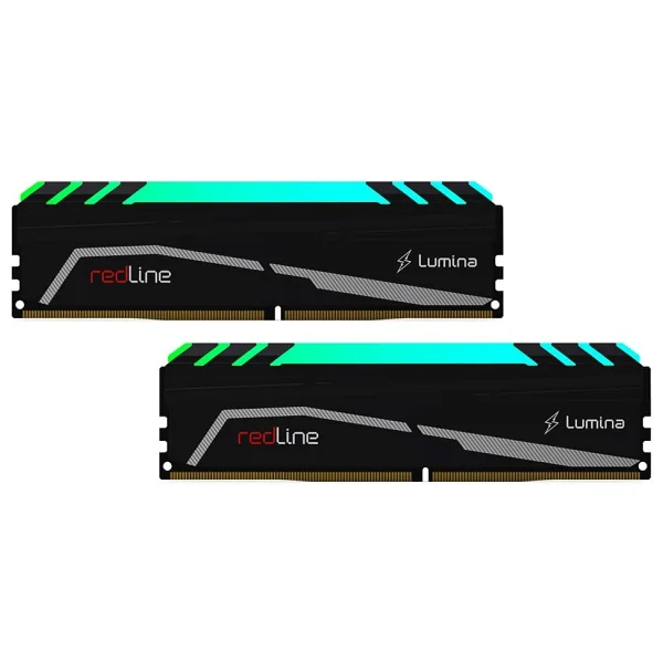 Mushkin Redline RGB Lumina 16 GB (2x8) 3200 MHz DDR4 MLA4C320GJJM8GX2 Ram - Görsel 4