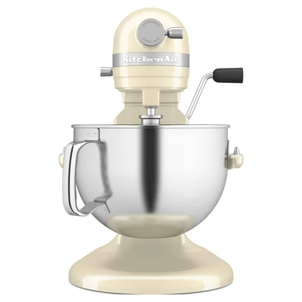 Kitchenaid 5ksm60spxeac 5.6 Lt Almond Cream Planet Mikser - Görsel 3