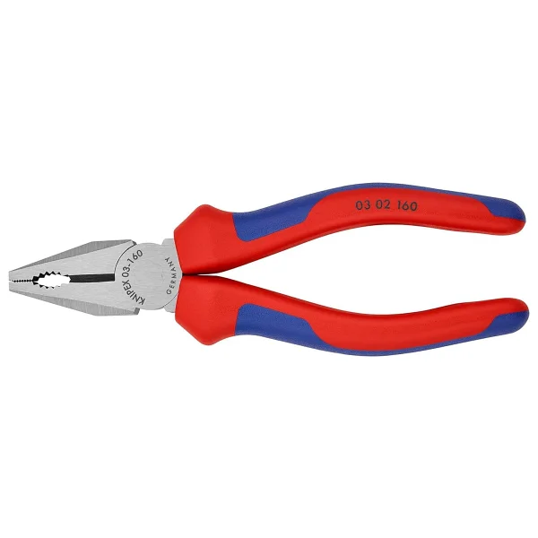Knipex 03 02 160 160 Mm Kombine Pense - Görsel 4