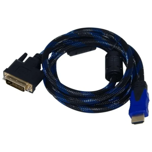 Qport Q-Hdv Dvı To Hdmı Dönüştürücü - Görsel 3