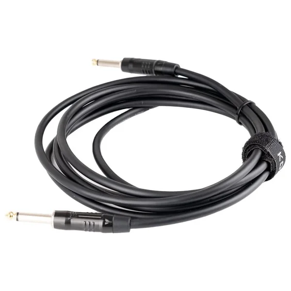 Kozmos Kcl-286-3m Mono 6.35mm 3m Kablo - Görsel 3