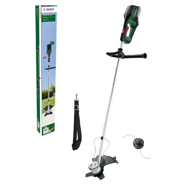 Bosch Advancedbrushcut 36v-23-750 36 V Aküsüz Yan Tırpan - Görsel 2