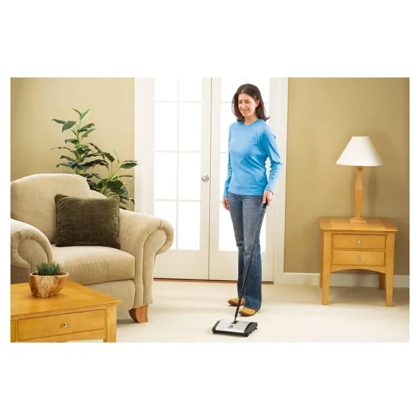 Bissell Natural Sweep Manual Retro Gırgır - Görsel 5