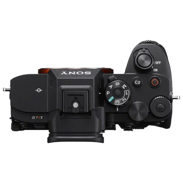 Sony A7r V Body Aynasız Fotoğraf Makinesi - Görsel 3
