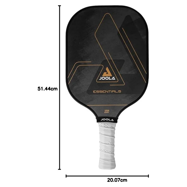 JOOLA Güçlendirilmiş Fiberglas Yüzey ve Petek Polipropilen Çekirdek ile Essentials Performance Pickleball küreği - Görsel 7