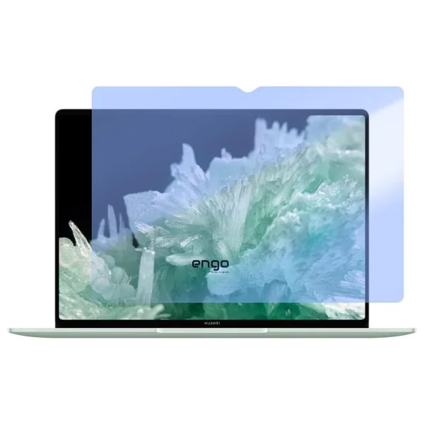 Engo Huawei Matebook 14 14.2 İnç 2024 Ekran Koruyucu Nano Şeffaf - Görsel 3