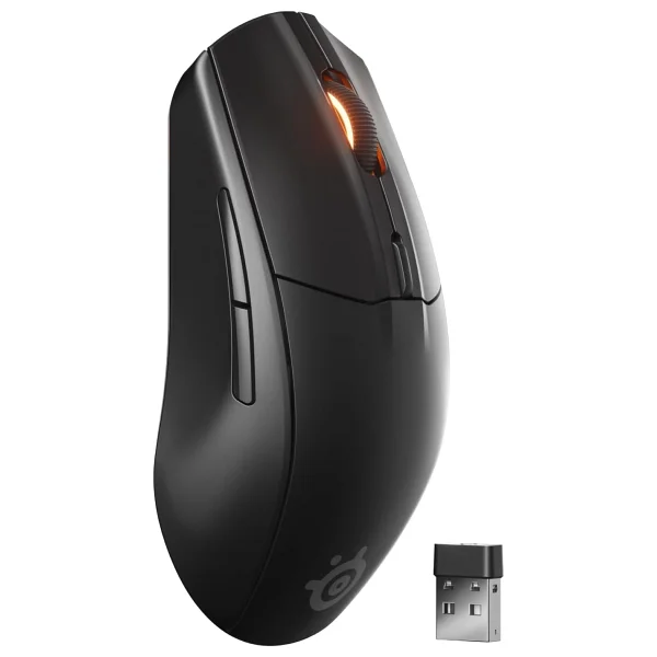 Steelseries Rival 3 Gen 2 Mavi RGB Optik Kablosuz Oyuncu Mouse - Görsel 6