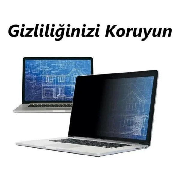 Engo HP Omen Transcend 14 14 inç Hayalet Ekran Koruyucu Şeffaf - Görsel 5