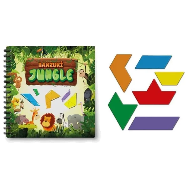 Redka Banzuki Jungle - Görsel 3