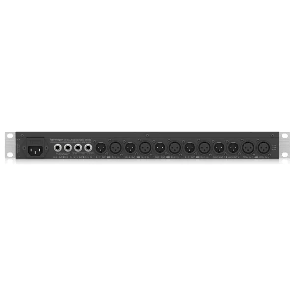 Behringer Mx882 V2 8 Kanallı Splitter Mikser - Görsel 4