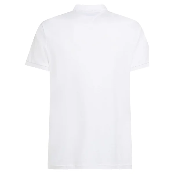 Tommy Hilfiger Liquid Cotton Essential Mw0mw35585 Kısa Kollu Polo Yaka Erkek Tişört - Görsel 8
