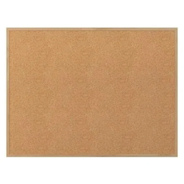 Panda PAN115 45 X 60 Ahşap Çerçeveli Mantar Pano - Görsel 3
