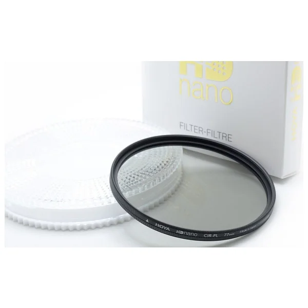 Hoya HD Nano 62mm CIR-PL Filtre - Görsel 6