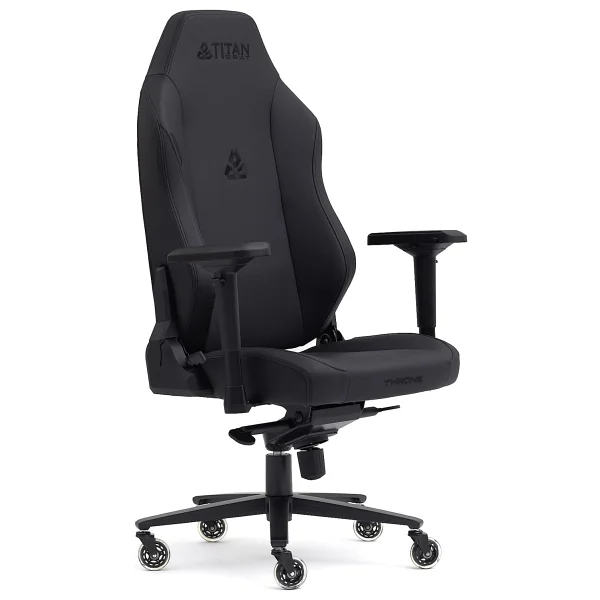Titan Seat Throne Sable Deri Oyuncu Koltuğu - Görsel 4