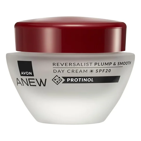Avon Anew Re versalist Plump & Smooth Gündüz Kremi SPF20 50 Ml. İkili Set - Görsel 6