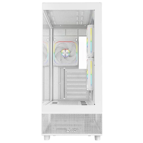 Fazeon F17 Argb Fanlı 750 W Atx Oyuncu Kasası - Görsel 5
