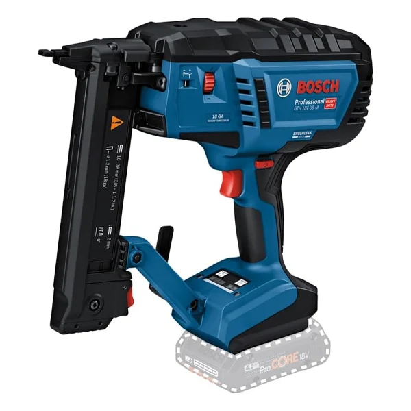 Bosch Gth 18v-38 M 18 V Akülü Zımba Tabancası - Görsel 2