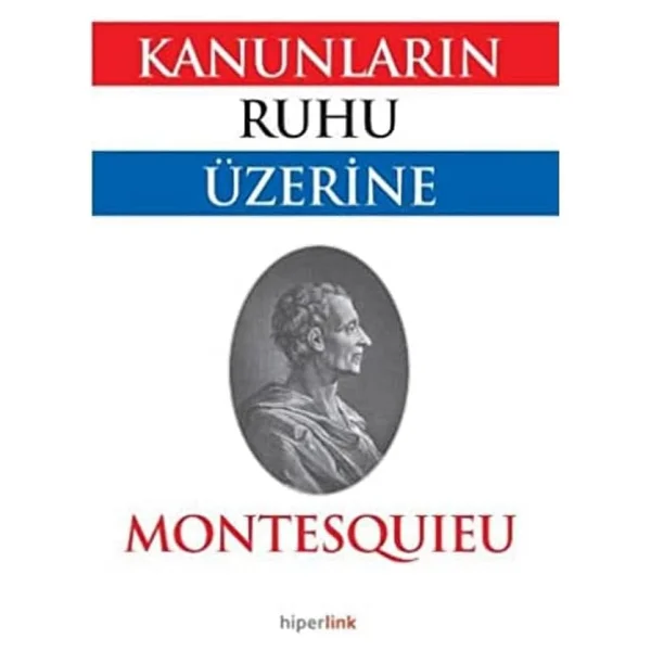 Kanunların Ruhu Üzerine - Montesquieu - Görsel 3