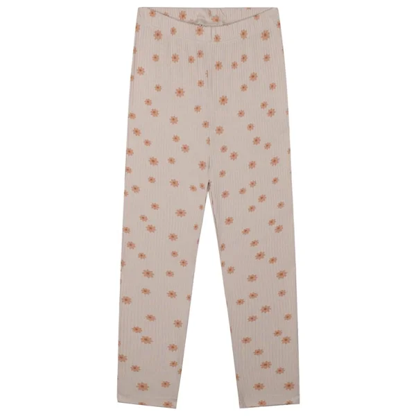 Kır Çiçekleri Uzun Kollu Pijama Takımı - Görsel 3
