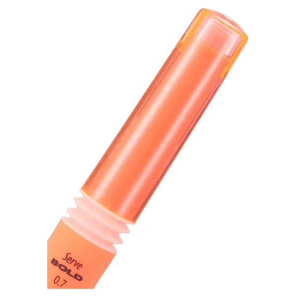 Serve Bold Kırmızı 0.7 Mm Versatil Uçlu Kalem - Görsel 3