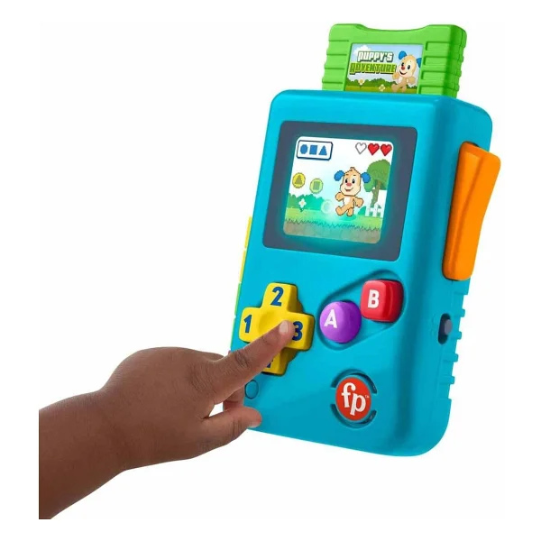 Fisher Price Eğlen Ve Öğren Köpekçiğin Oyun Macerası - Görsel 8