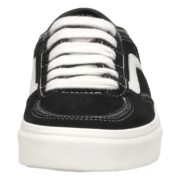 Vans Rowley Classic Vn0009qjbpt1 Siyah Spor Ayakkabı - Görsel 5